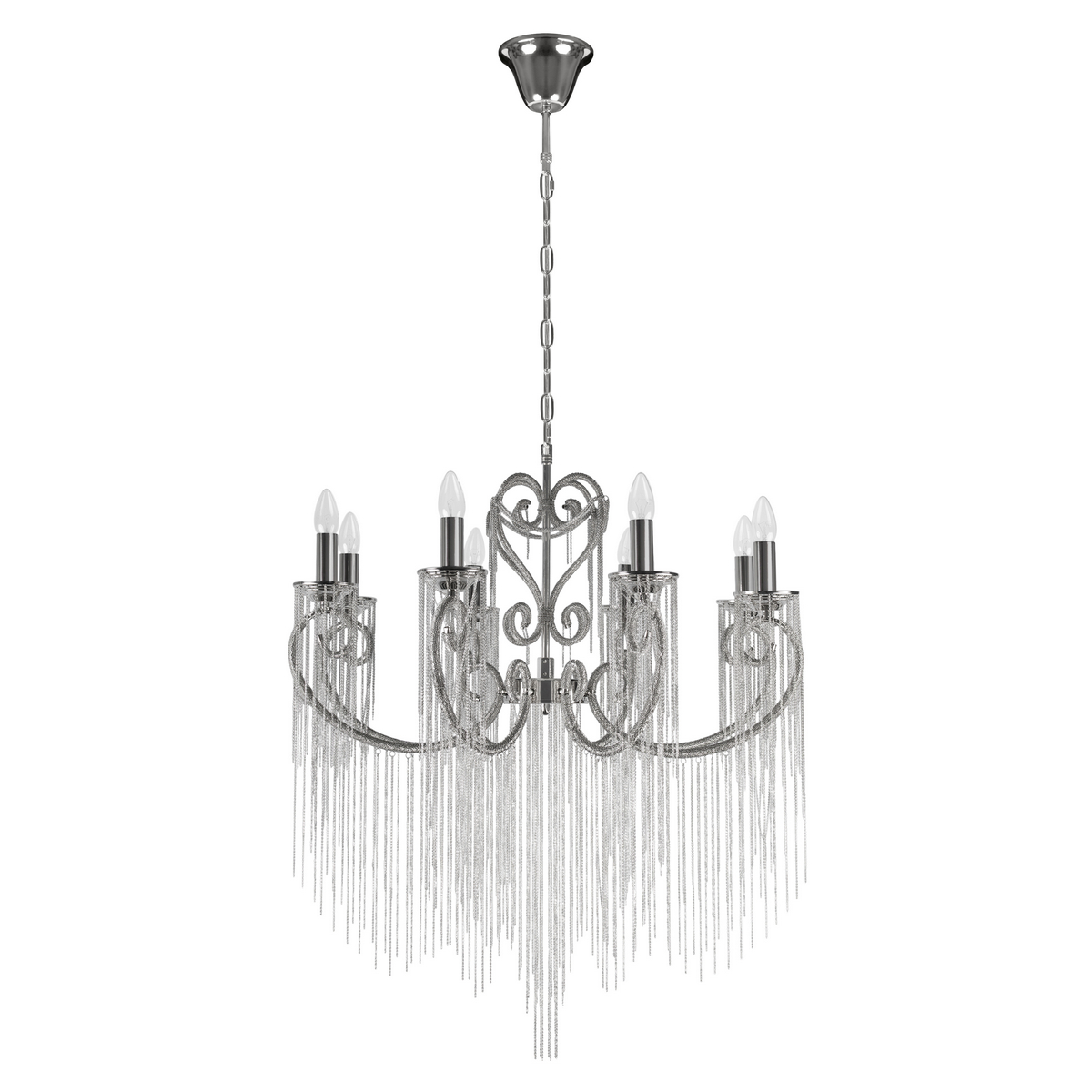 Подвесная люстра Loft IT Wonderland 10405/8 Подвесная люстра Loft IT Wonderland 10405/8