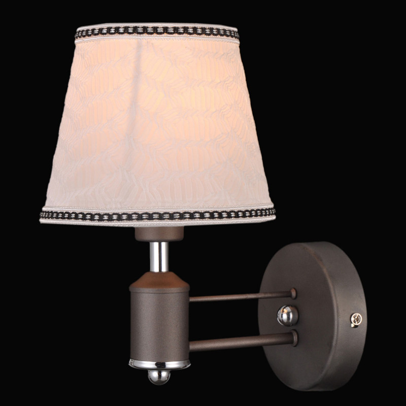 Бра Natali Kovaltseva LORD 75095/1W ANTIQUE GRAY Бра Natali Kovaltseva LORD 75095/1W ANTIQUE GRAY