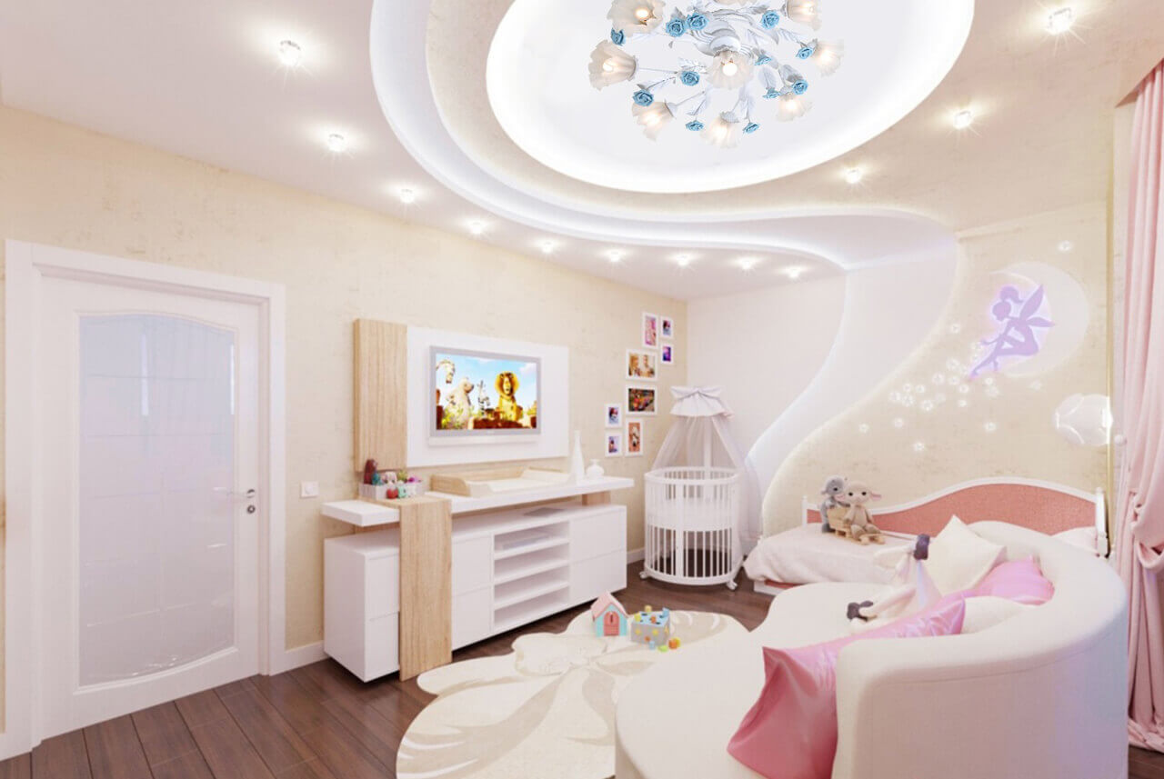 Потолочная люстра Lucia Tucci Fiori Di Rose 112.8.1 Потолочная люстра Lucia Tucci Fiori Di Rose 112.8.1