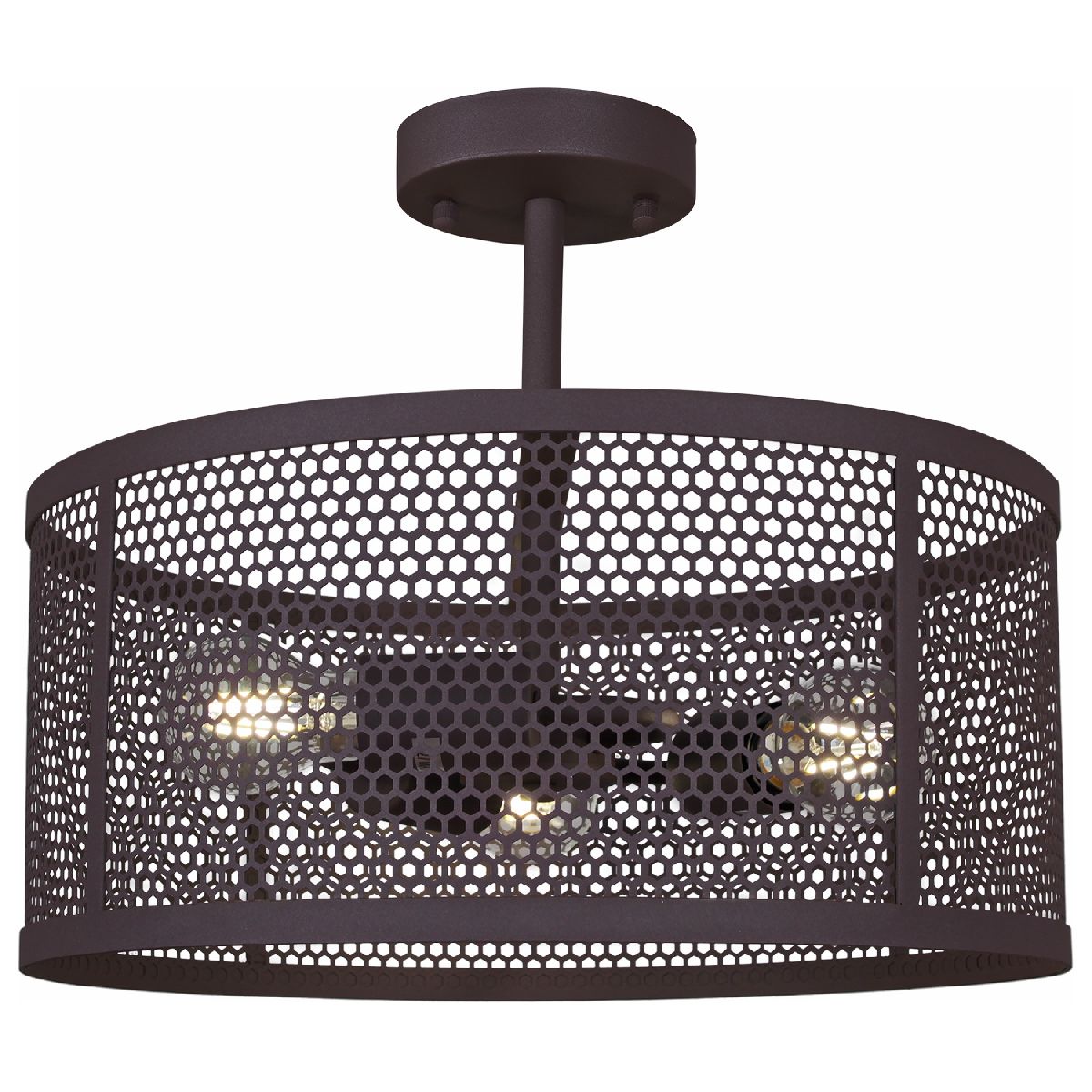 Люстра на штанге Illumico IL1031-3C-05 COFFE Люстра на штанге Illumico IL1031-3C-05 COFFE