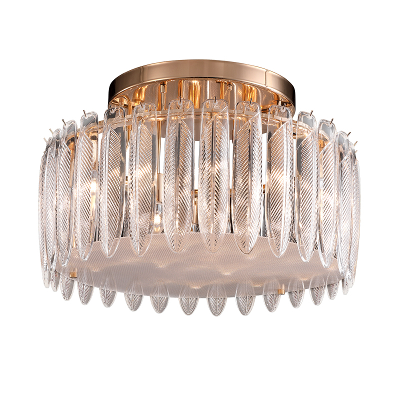 Потолочная люстра Delight Collection MD22027002 MX22027002-D65 light rose gold Потолочная люстра Delight Collection MD22027002 MX22027002-D65 light rose gold