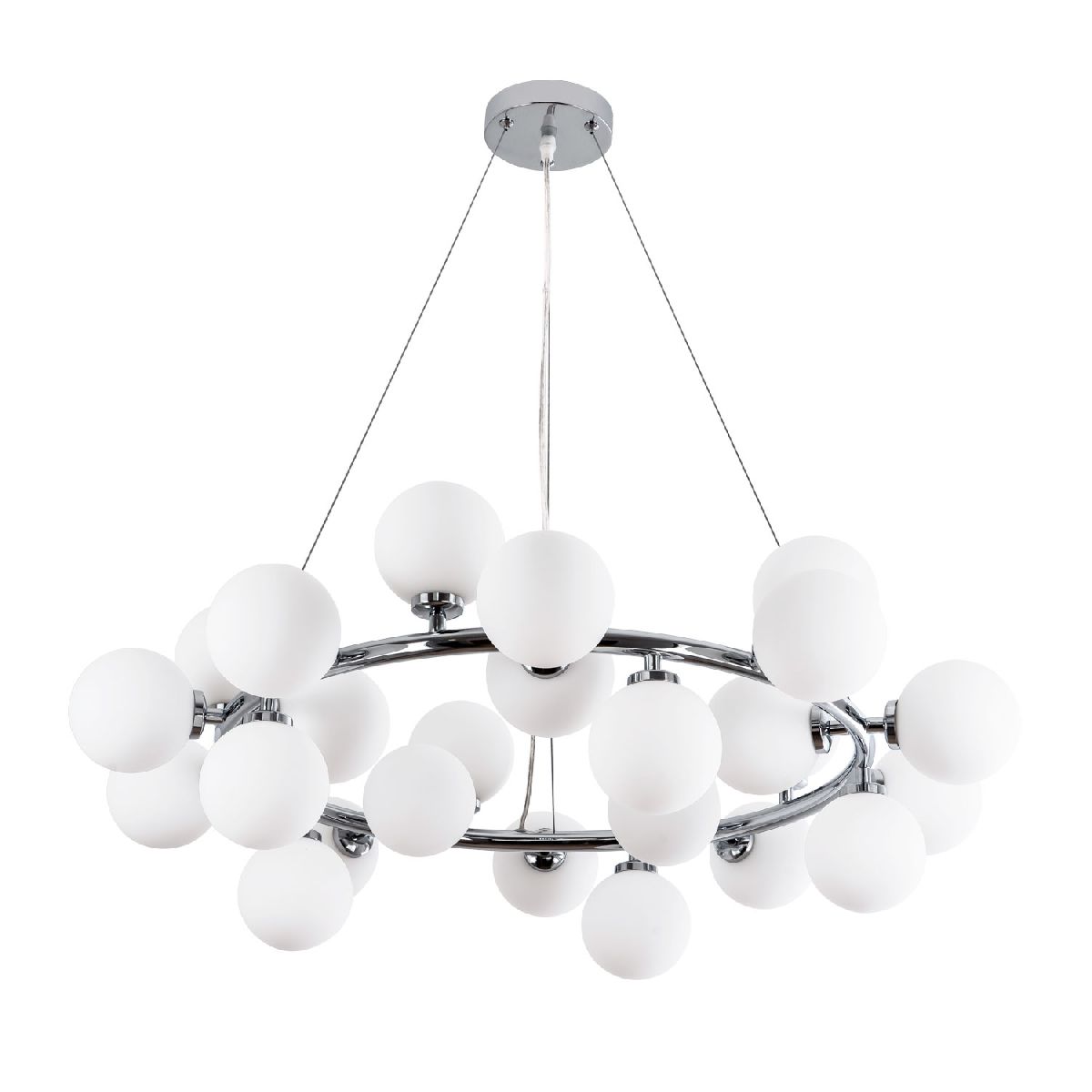 Подвесная люстра Modestyle MS.6033.25 CR Подвесная люстра Modestyle MS.6033.25 CR