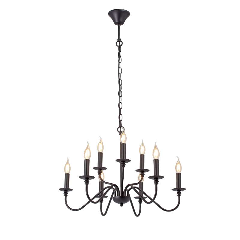 Подвесная люстра Vitaluce V1865-1/9 Подвесная люстра Vitaluce V1865-1/9