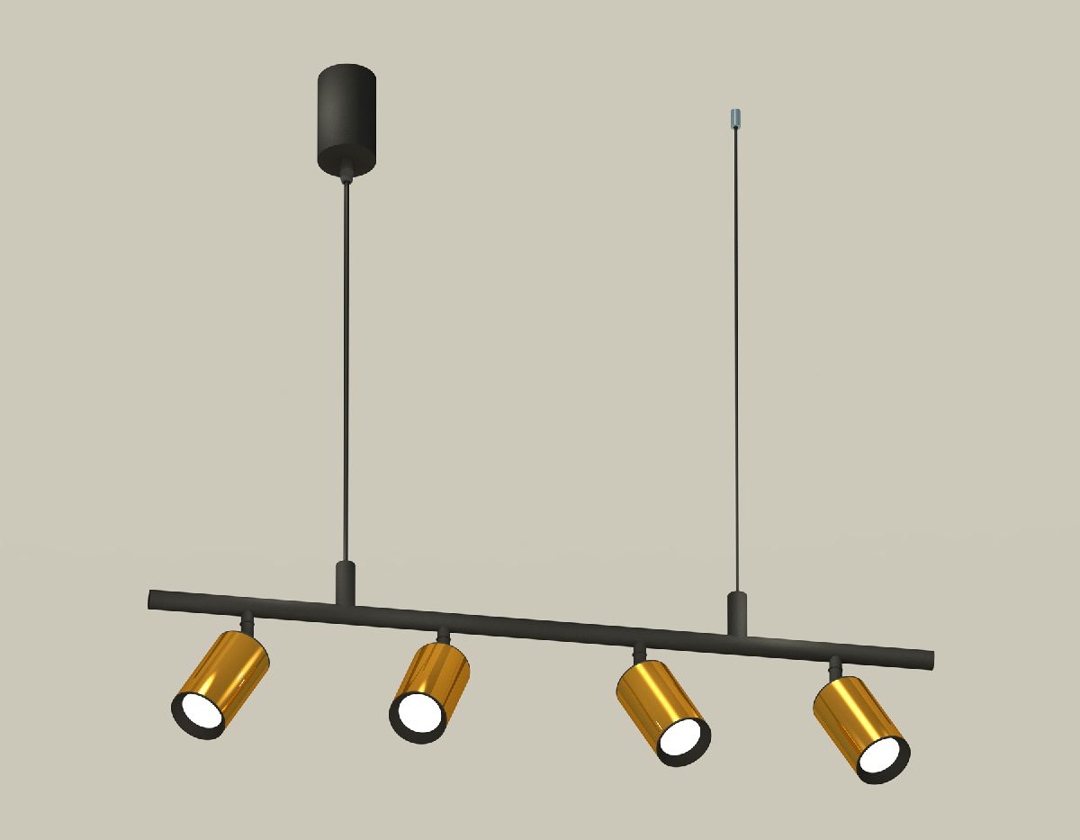 Подвесной светильник Ambrella Light Traditional DIY (С9002, С6327, N6102) XB9002300 Подвесной светильник Ambrella Light Traditional DIY (С9002, С6327, N6102) XB9002300