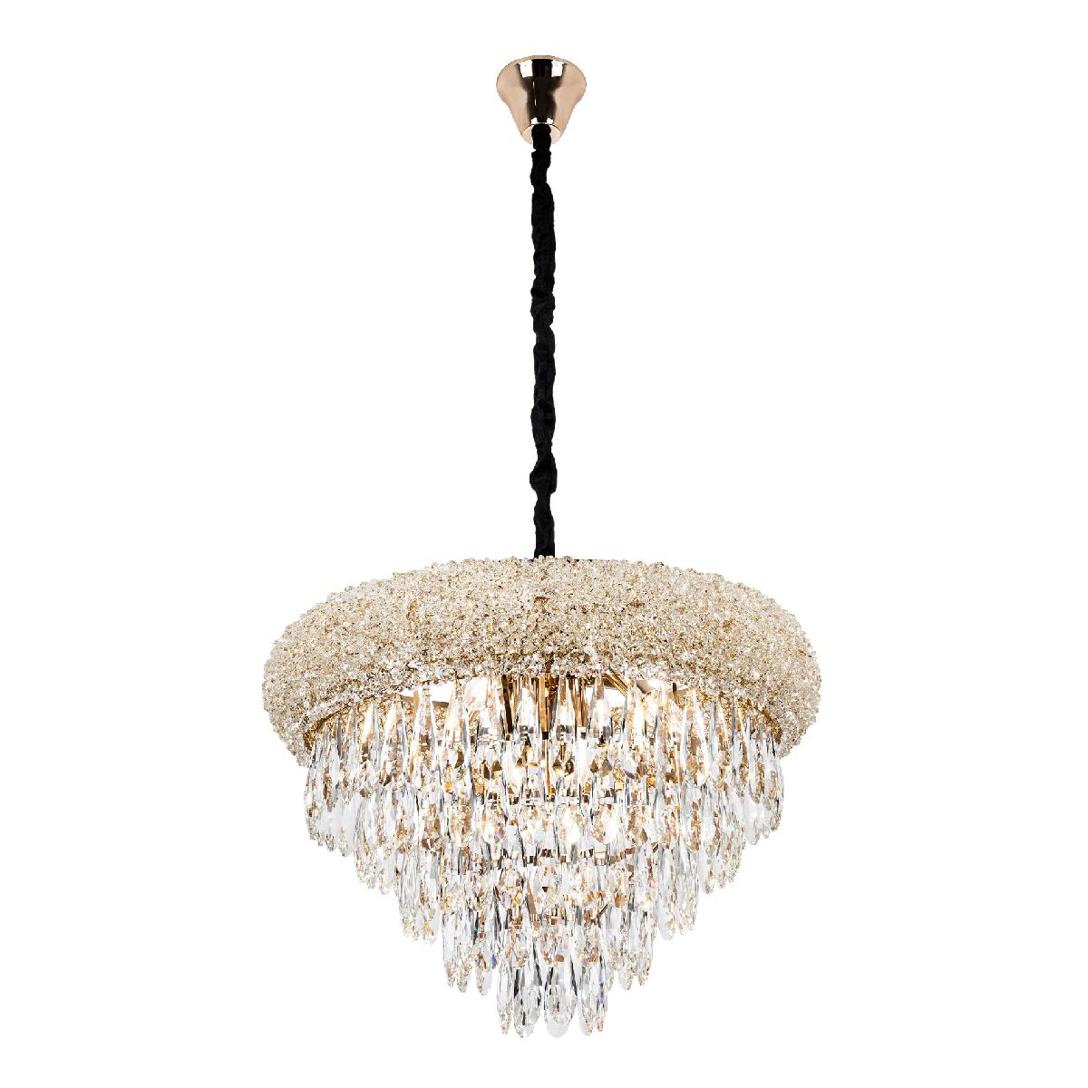 Подвесная люстра Modelux ML.2308.600 GD Подвесная люстра Modelux ML.2308.600 GD