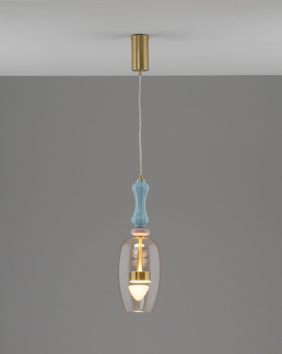 Подвесной светильник Moderli Corals V11151-PL