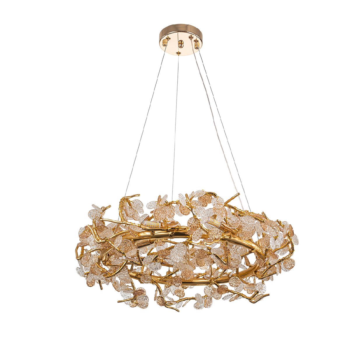 Подвесная люстра Indigo Splendore V000420