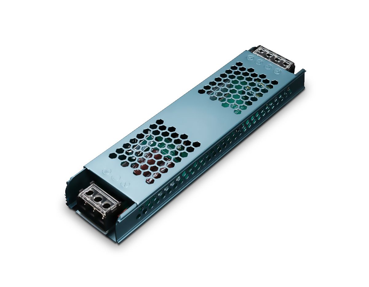 Блок питания для светодиодной ленты Ambrella Light Led Driver 12V Illumination 300Вт 25A IP20 GS8910 Блок питания для светодиодной ленты Ambrella Light Led Driver 12V Illumination 300Вт 25A IP20 GS8910