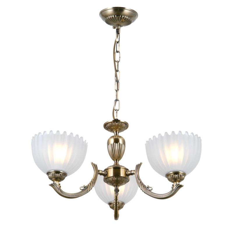 Подвесная люстра Citilux Севилья CL414133 Подвесная люстра Citilux Севилья CL414133