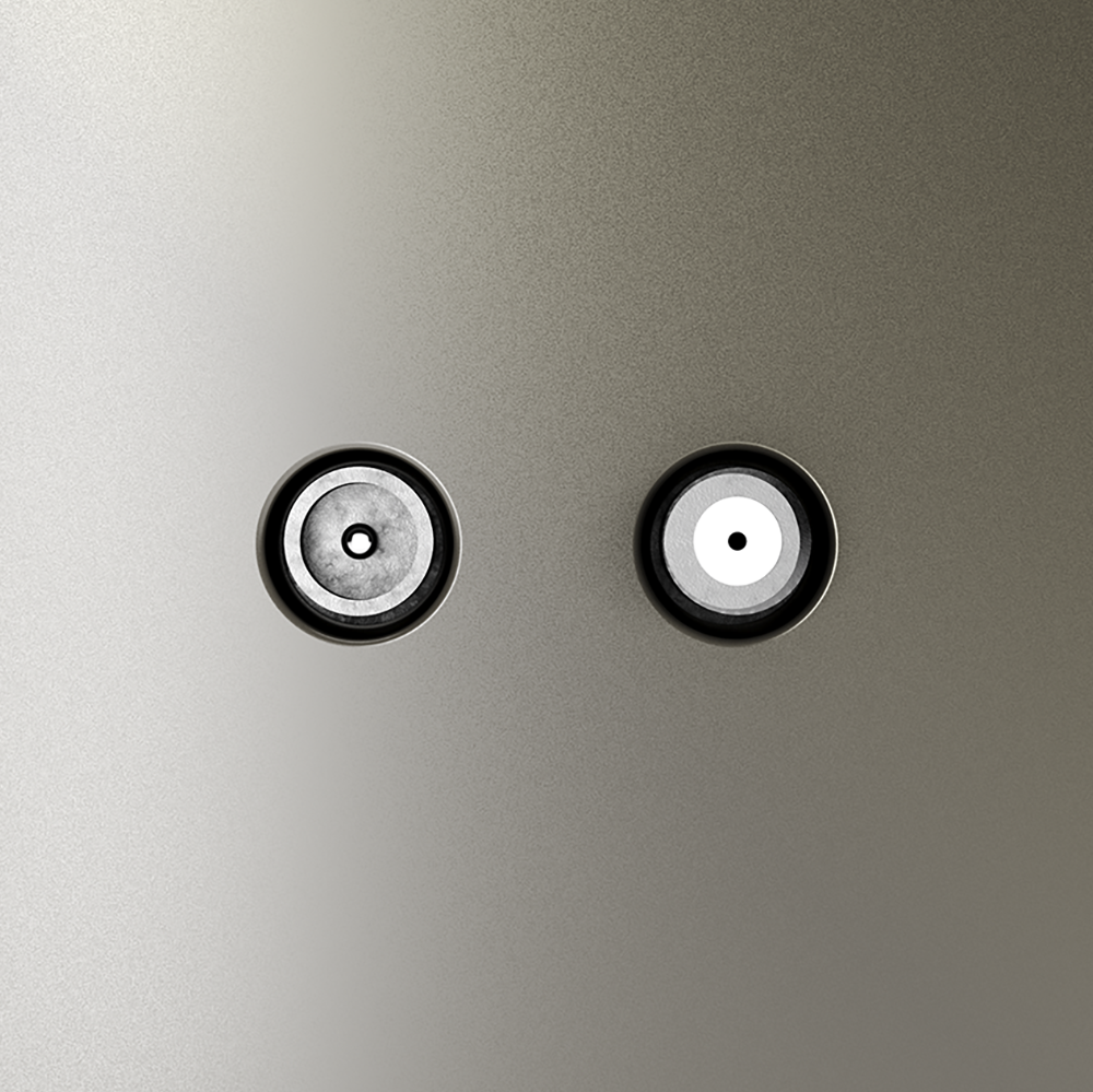 Розетка телевизионная Voltum S70 VLS060404 (шелк)