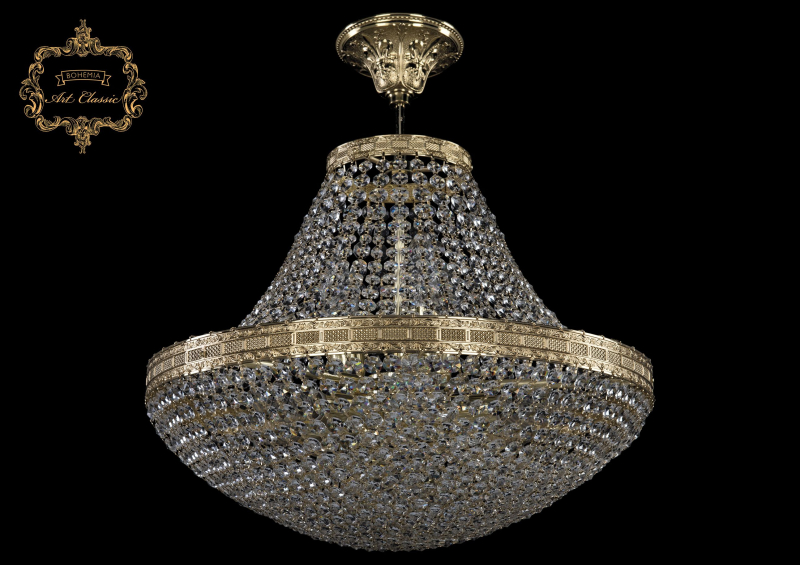 Потолочная люстра Art Classic 21.321.H1.45SP.G