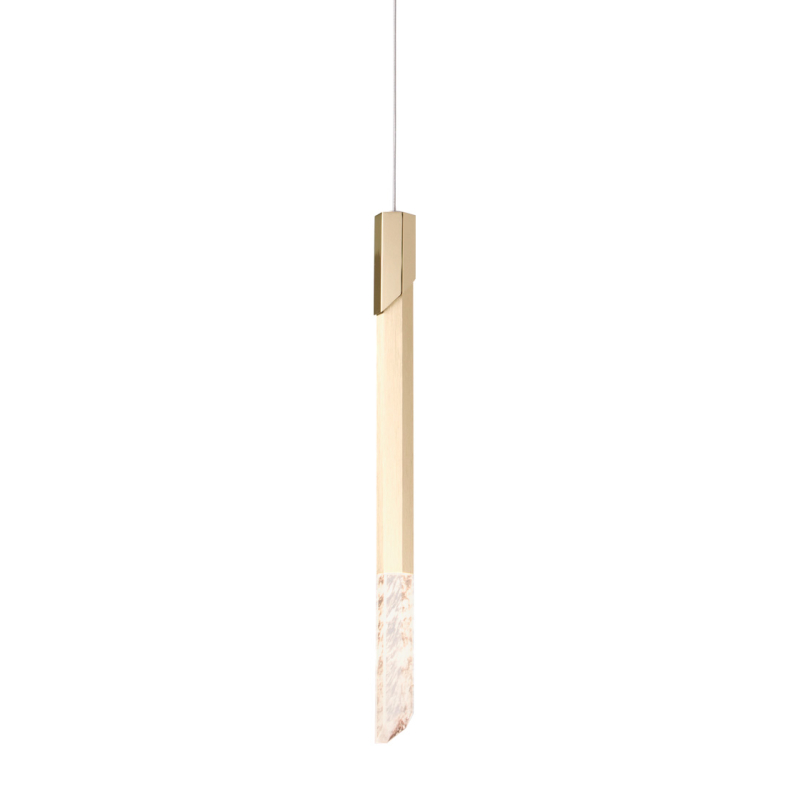 Подвесной светильник Delight Collection Vita MD7747-1A (new) br.brass Подвесной светильник Delight Collection Vita MD7747-1A (new) br.brass