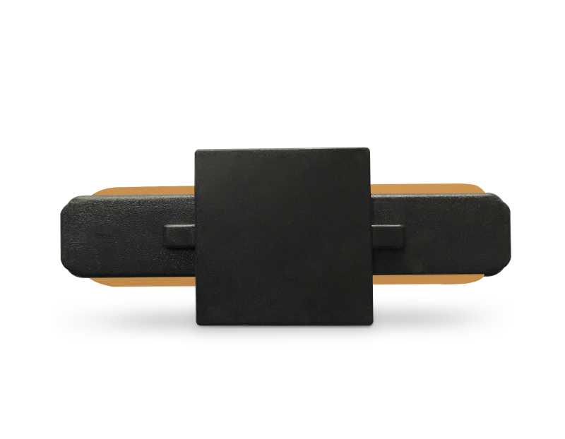 Коннектор прямой однофазный Ambrella Light Track System GL7066 Коннектор прямой однофазный Ambrella Light Track System GL7066