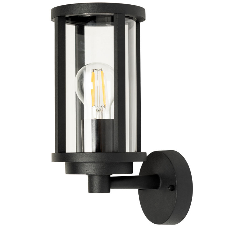 Настенный светильник ARTE Lamp A1036AL-1BK Настенный светильник ARTE Lamp A1036AL-1BK