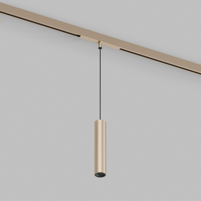 Трековый светильник Denkirs SHINE PRIME SPOT 3000К DK4744-CP