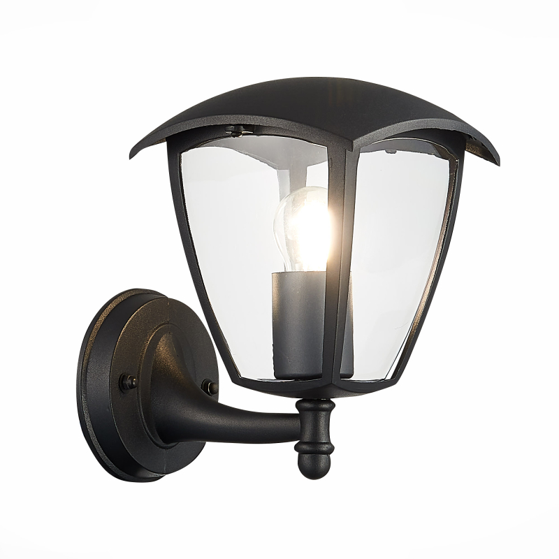 Уличный настенный светильник ST Luce Sivino SL081.401.01 Уличный настенный светильник ST Luce Sivino SL081.401.01