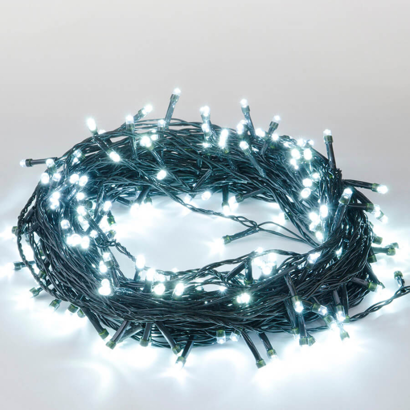 Светодиодная гирлянда Uniel (UL-00007313) белый ULD-S3000-300/DGA White IP20