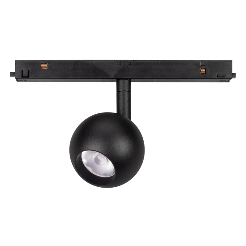 Трековый светильник Arlight Mag-Orient-Orb-R60-10W Warm3000 036808 Трековый светильник Arlight Mag-Orient-Orb-R60-10W Warm3000 036808