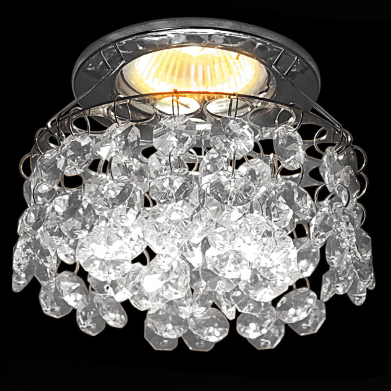 Встраиваемый светильник Reluce 01070-9.0-001CT MR16 CR/CL Встраиваемый светильник Reluce 01070-9.0-001CT MR16 CR/CL