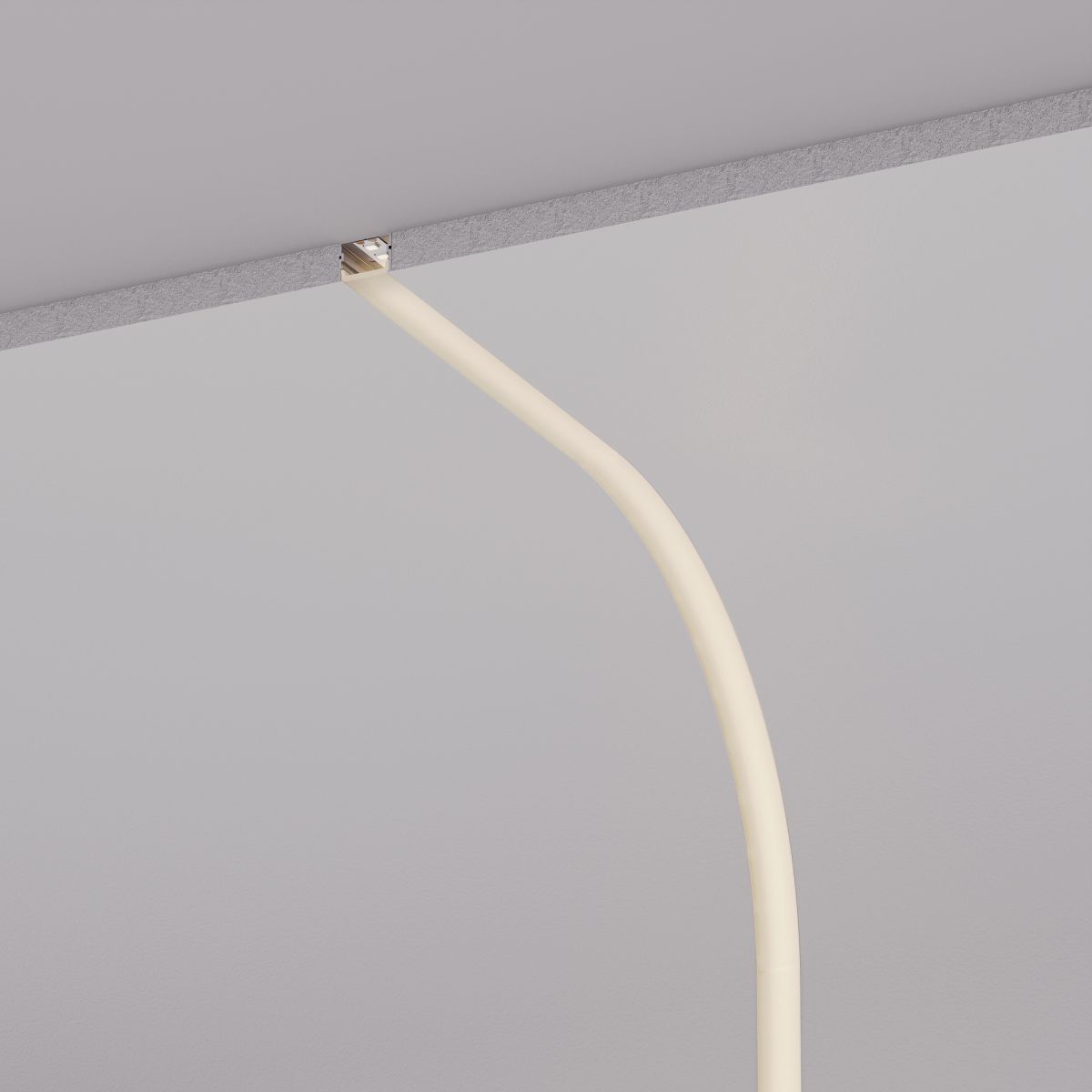 Экран Arlight W21-5000 SILICONE (Силикон) 064494