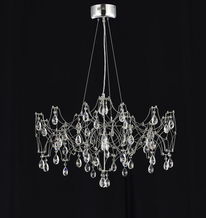 Подвесная люстра Myfar Ileria MR2650-57P-50AD