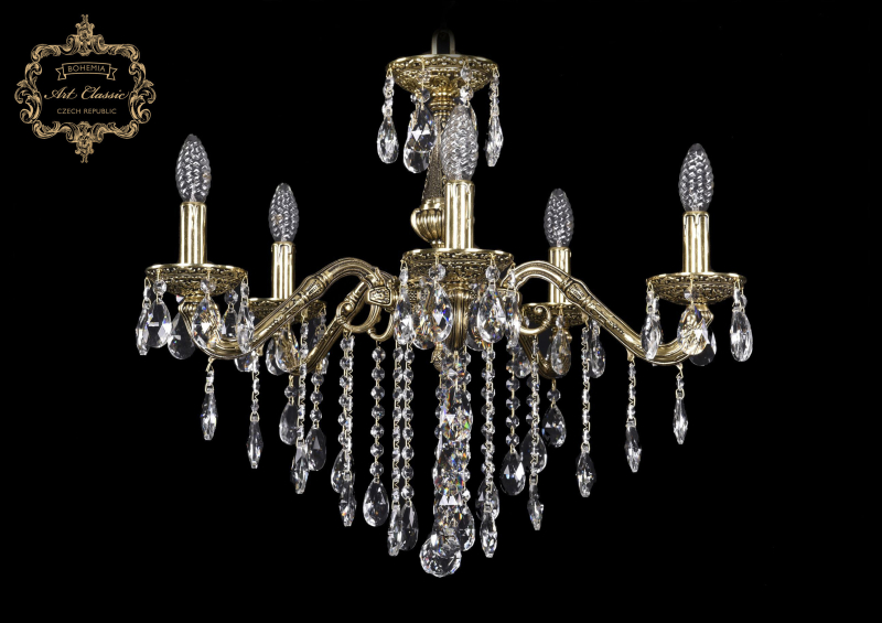 Подвесная люстра Art Classic 31.01.5.215.B.GB.Sp