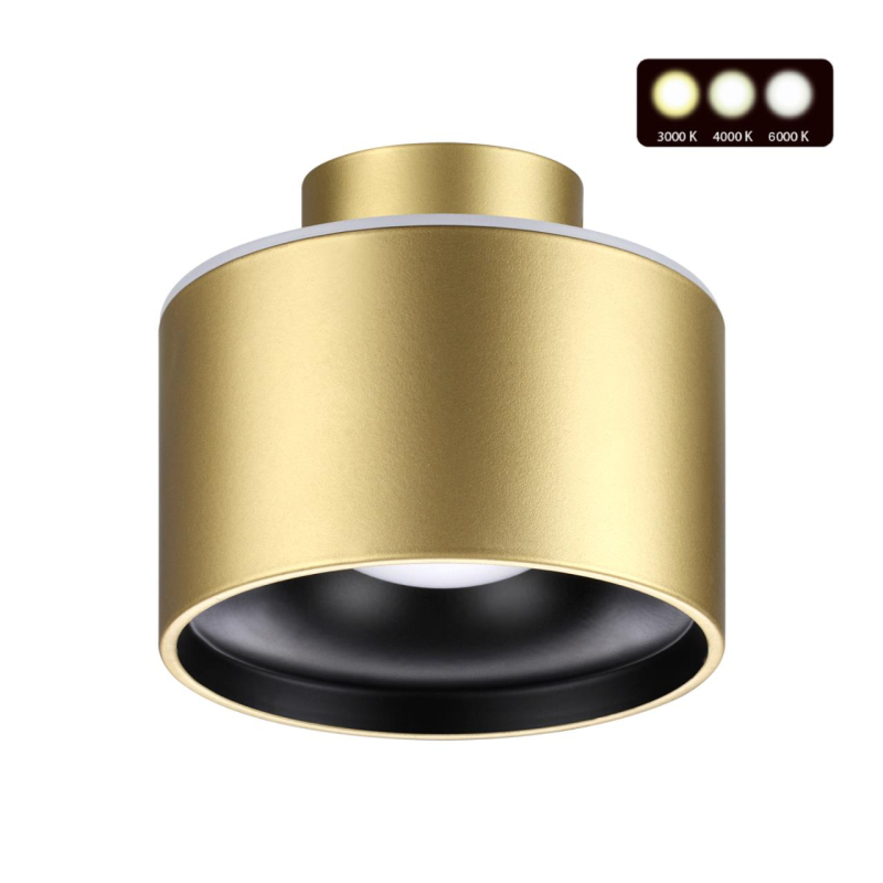 Накладной светильник Novotech Giro 358972 Накладной светильник Novotech Giro 358972