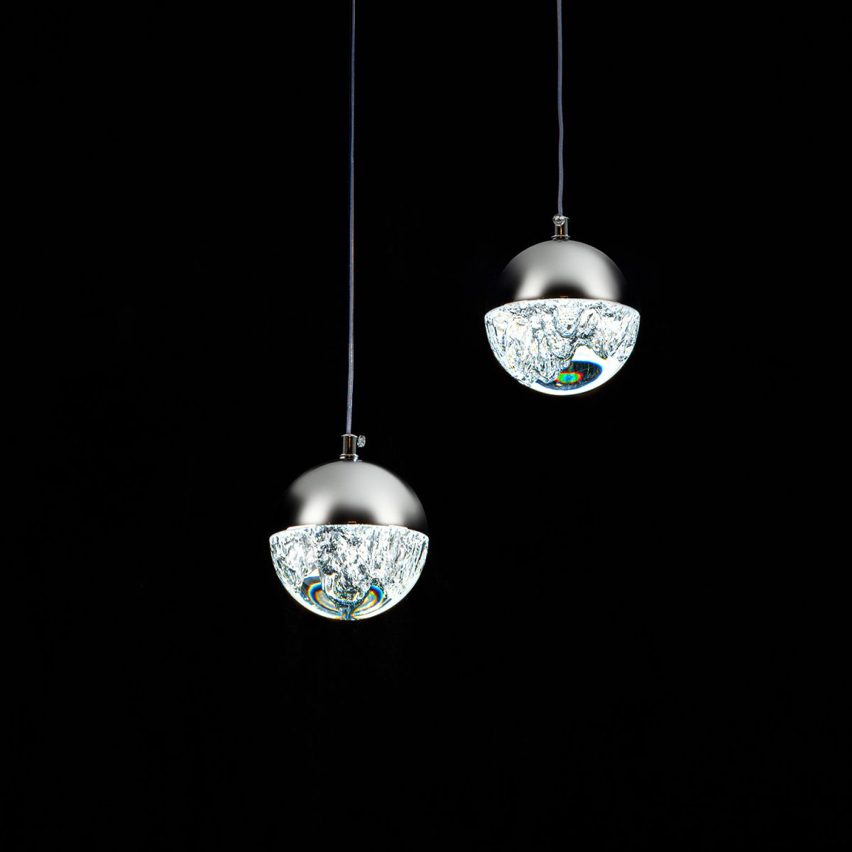 Подвесной светильник Modestyle MS.2345.2 CR