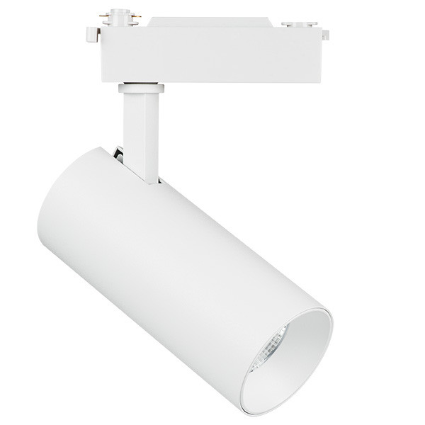 Трековый светодиодный светильник Lightstar Fuoco 218236 Трековый светодиодный светильник Lightstar Fuoco 218236