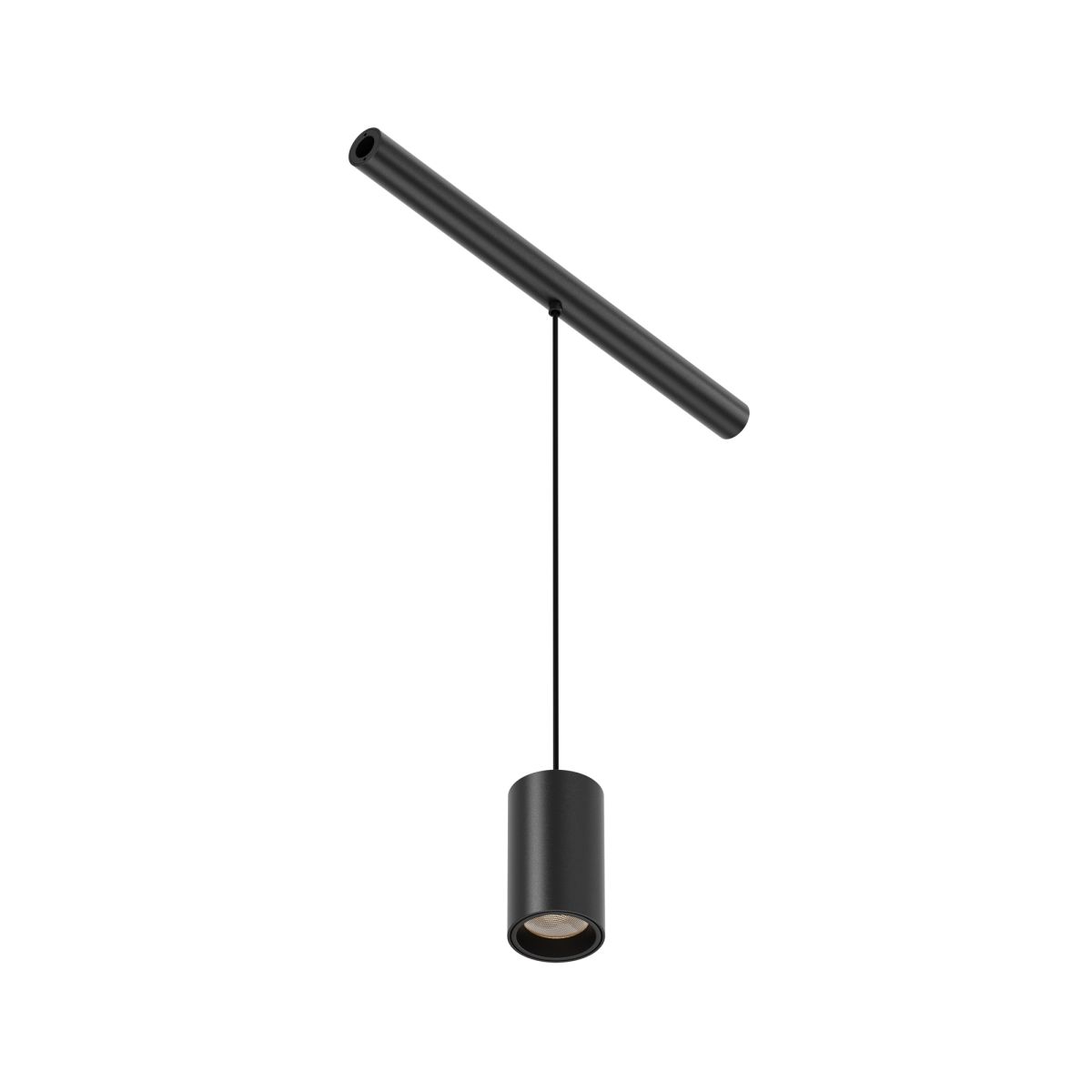 Трековый светильник Maytoni Focus LED C105PL-3W3-6K-B Трековый светильник Maytoni Focus LED C105PL-3W3-6K-B