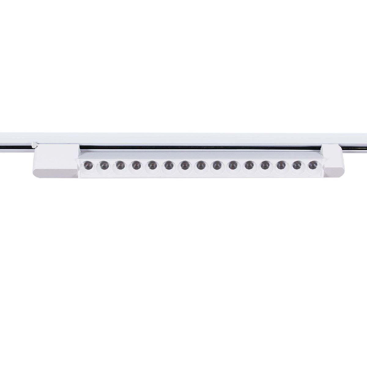 Трековый однофазный светильник Reluce 06185-9.3-001C LED30W WT Трековый однофазный светильник Reluce 06185-9.3-001C LED30W WT