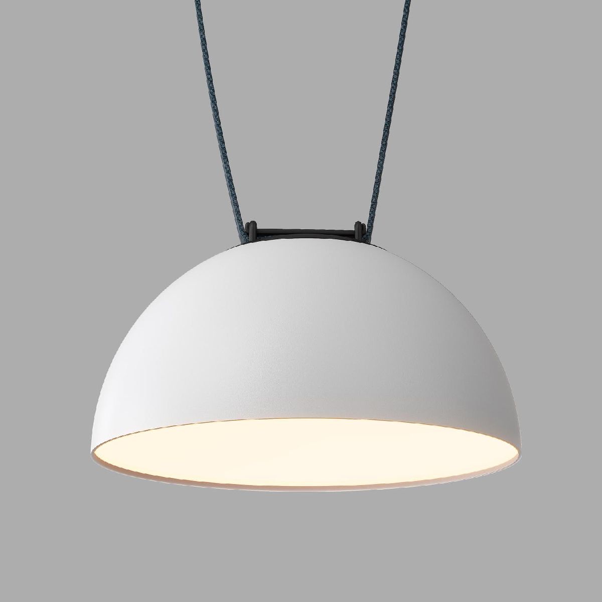 Трековый однофазный светильник Denkirs Belty Flow DK5561-WH+BK Трековый однофазный светильник Denkirs Belty Flow DK5561-WH+BK