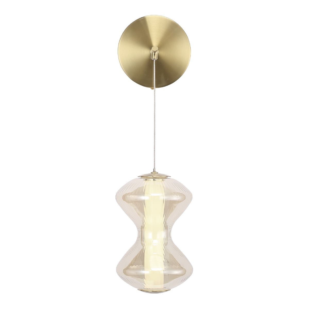 Бра ST Luce Spine SL6136.201.01 Бра ST Luce Spine SL6136.201.01