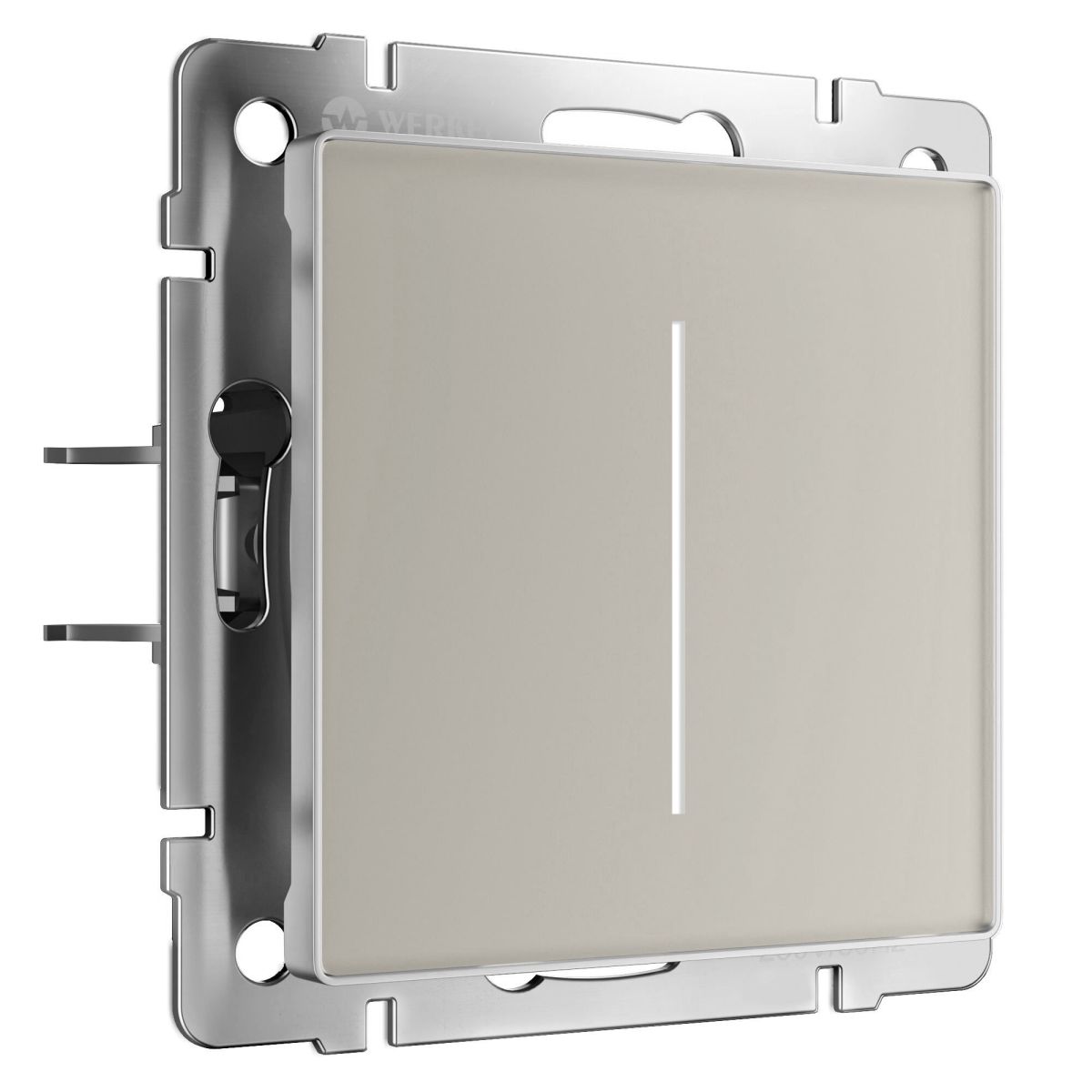 Умный сенсорный диммер Werkel W3443141 4690389213830 a069766 Умный сенсорный диммер Werkel W3443141 4690389213830 a069766