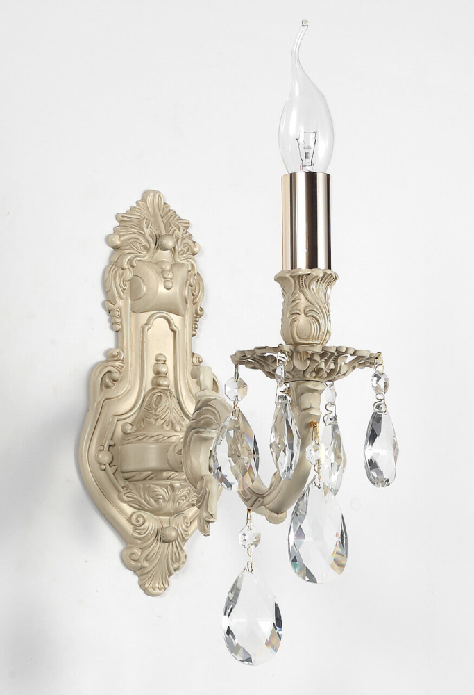 Бра Lucia Tucci Firenze W141.1 Cream White Бра Lucia Tucci Firenze W141.1 Cream White