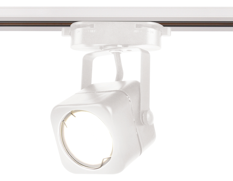 Трековый однофазный светильник Ambrella Light Track System GL5107 Трековый однофазный светильник Ambrella Light Track System GL5107
