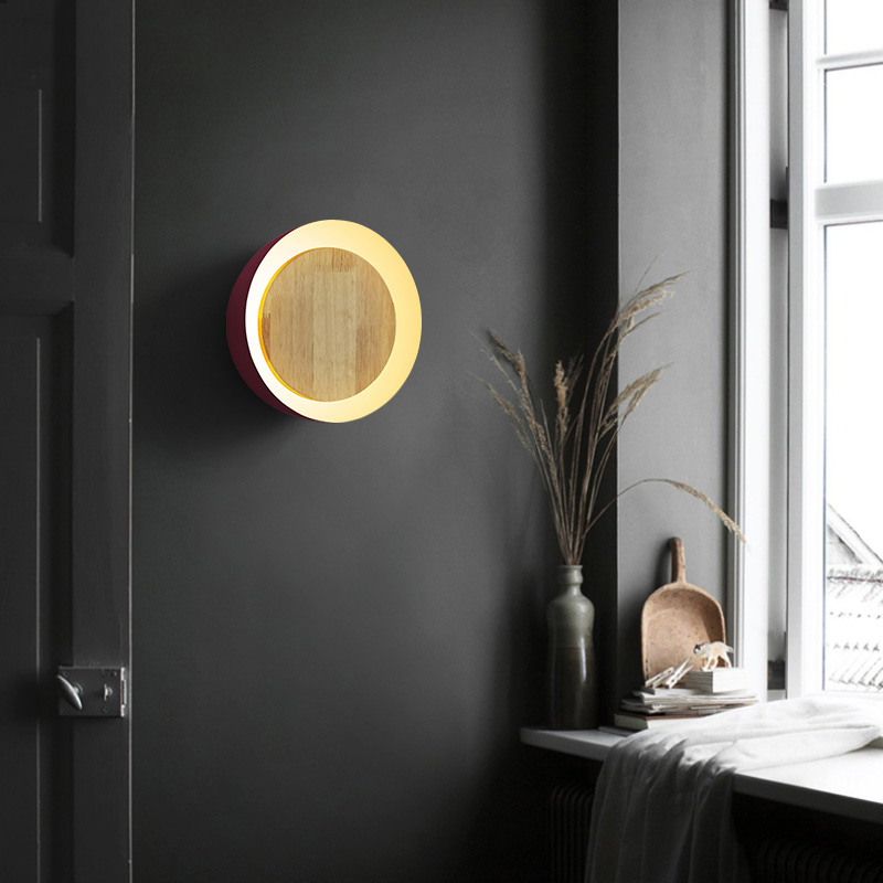 Настенный светильник ImperiumLoft Loke 101750-26