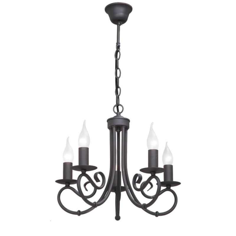 Подвесная люстра Vitaluce V3407/5 Подвесная люстра Vitaluce V3407/5