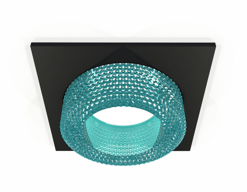 Встраиваемый светильник Ambrella Light Techno XC7632023 (C7632, N7194) Встраиваемый светильник Ambrella Light Techno XC7632023 (C7632, N7194)