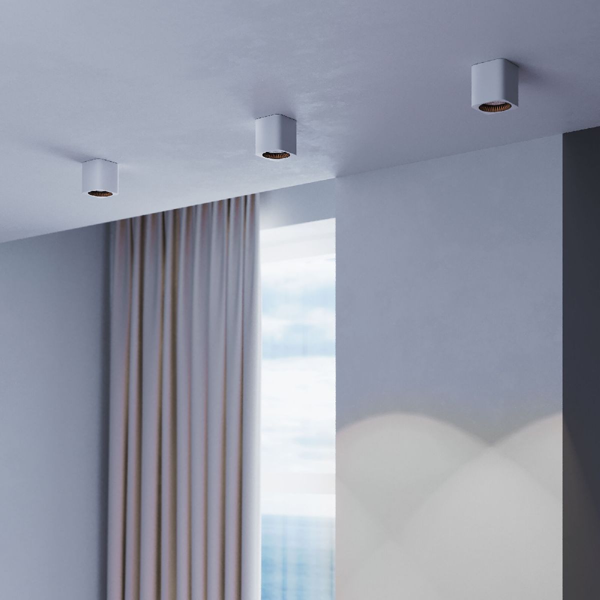 Накладной светильник Elektrostandard Matrix 4690389201806 25051/LED a065286