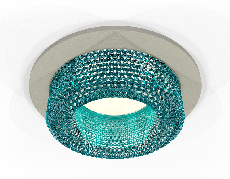 Встраиваемый светильник Ambrella Light Techno XC7623023 (C7623, N7194) Встраиваемый светильник Ambrella Light Techno XC7623023 (C7623, N7194)