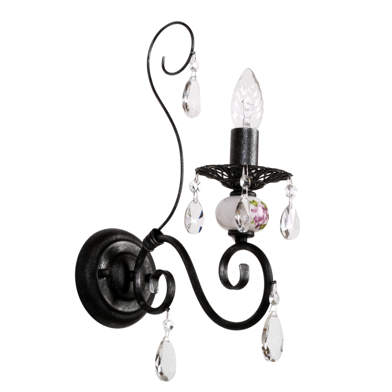 Бра Abrasax MBK9431/1 black Бра Abrasax MBK9431/1 black