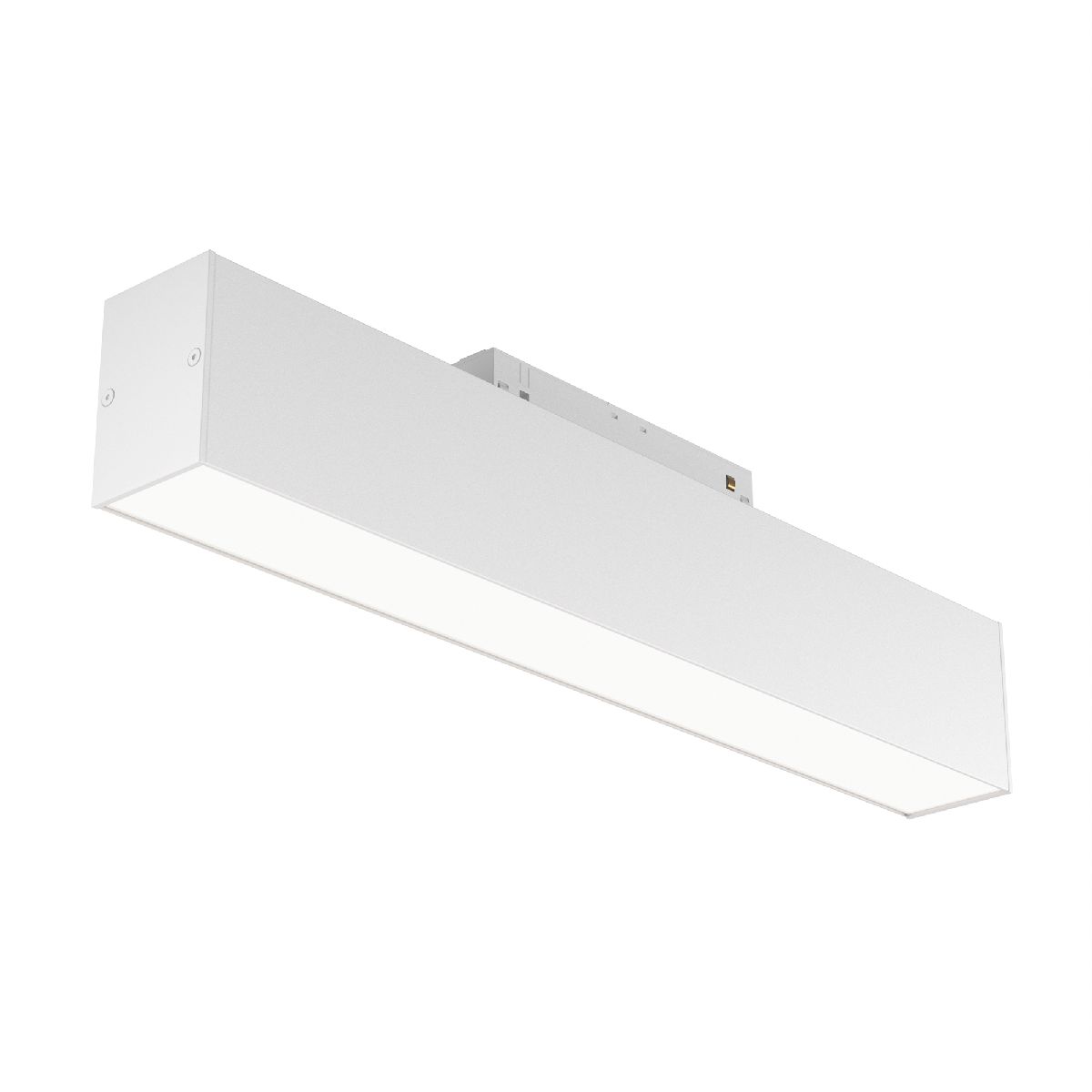 Трековый светильник Maytoni Technical BASIS TR012-2-12W4K-W Трековый светильник Maytoni Technical BASIS TR012-2-12W4K-W