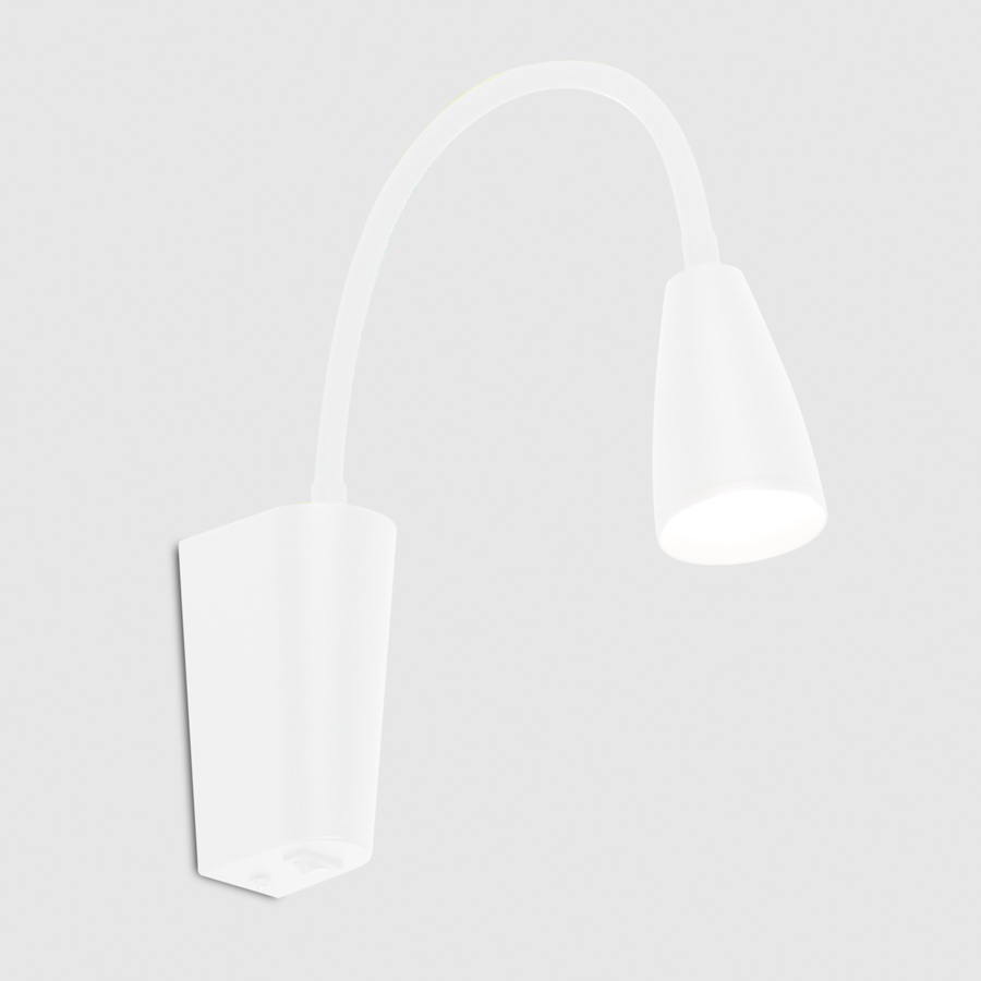 Гибкое бра General GWL-GU10-M-IP20 661942 Гибкое бра General GWL-GU10-M-IP20 661942