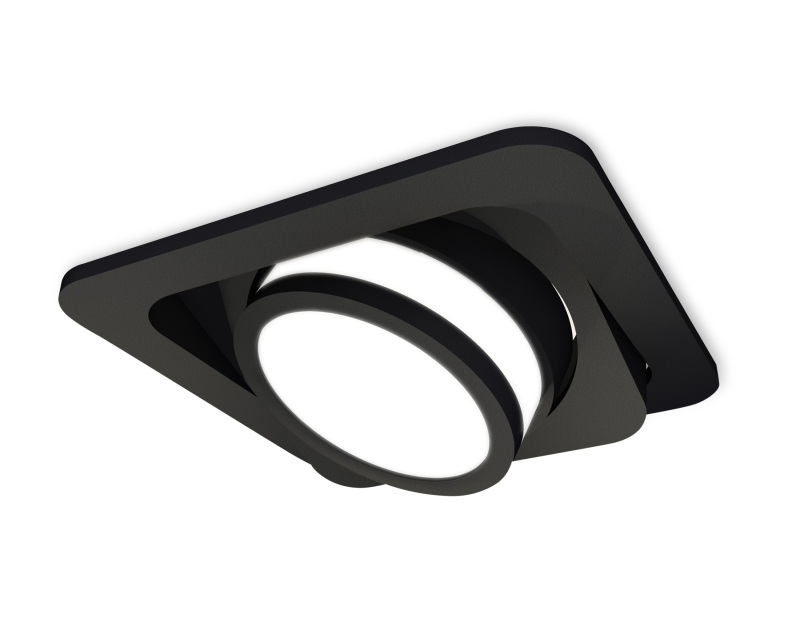 Встраиваемый светильник Ambrella Light Techno Spot XC7659081 (C7659, N7121) Встраиваемый светильник Ambrella Light Techno Spot XC7659081 (C7659, N7121)
