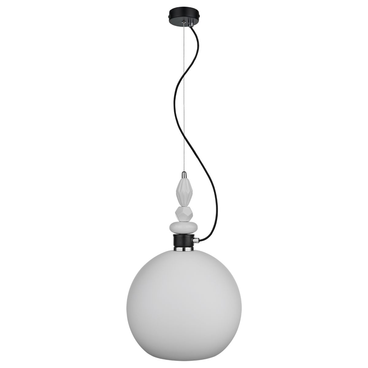 Подвесной светильник 33 Идеи PND182.01.17CH.003BL-S37WH