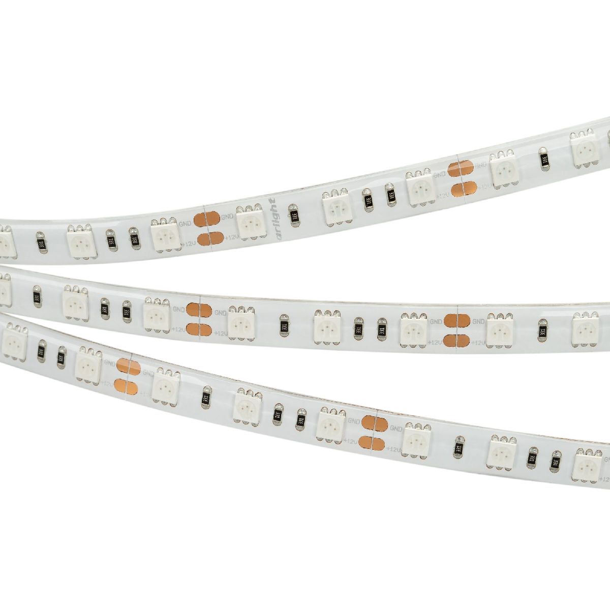 Светодиодная герметичная лента Arlight RTW-SE-B60-10mm 12V Green (14.4 W/m, IP65, 5060, 5m) 015434(1)