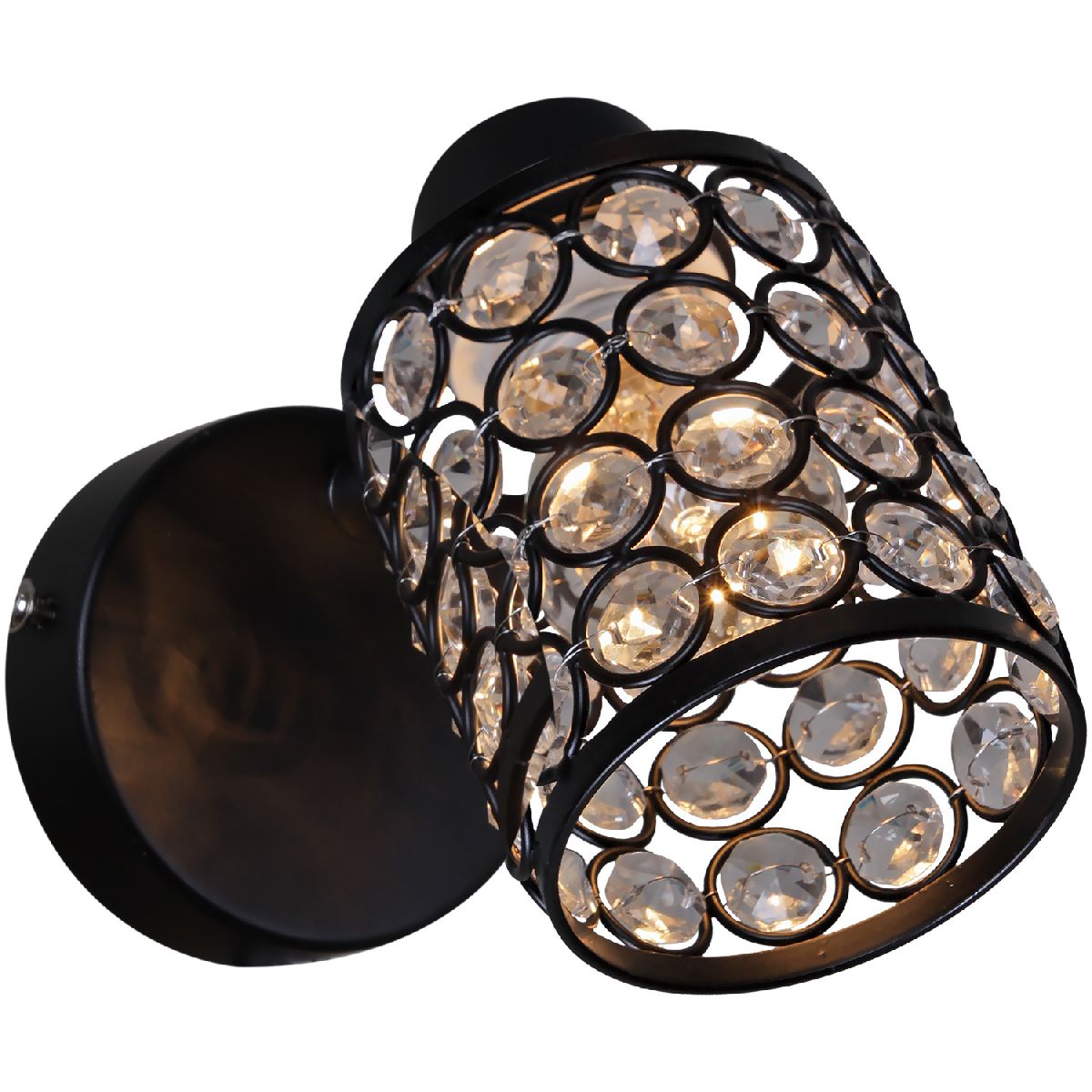 Спот Reluce 07503-0.8-01 BK+CR