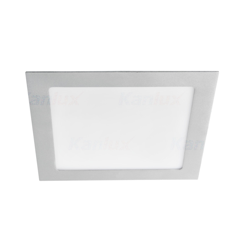 Встраиваемый светильник Kanlux Katro V2LED 18W-NW-SR 28942 Встраиваемый светильник Kanlux Katro V2LED 18W-NW-SR 28942
