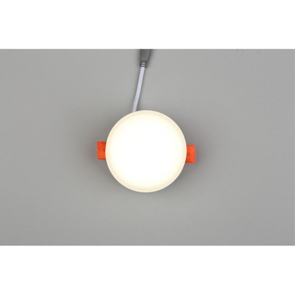 Встраиваемый светильник Aployt Lea APL.0034.09.07